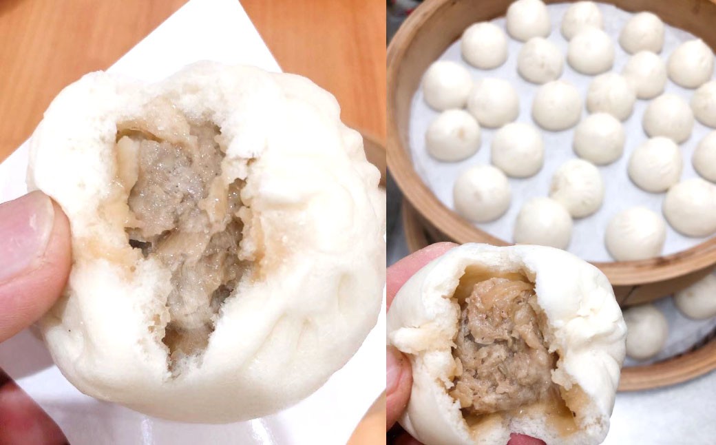 【全12回定期便】長崎ぶたまん 40個 / 中華 点心 惣菜 豚肉 豚まん 長崎県 長崎市