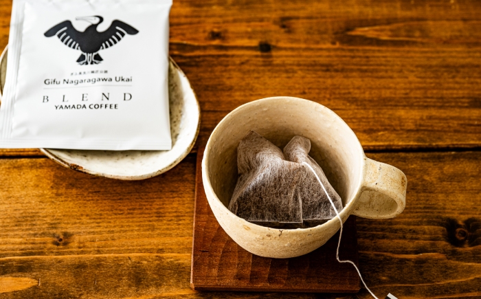 珈琲 コーヒー こーひー 山田珈琲 焙煎 ドリップ ドリップバッグ こだわり