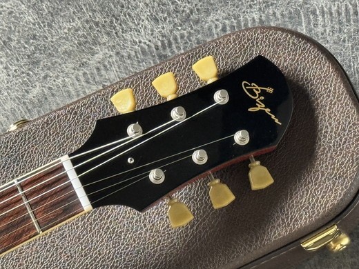 良い楽器とは良質な木材無しには決して作ることはできません。