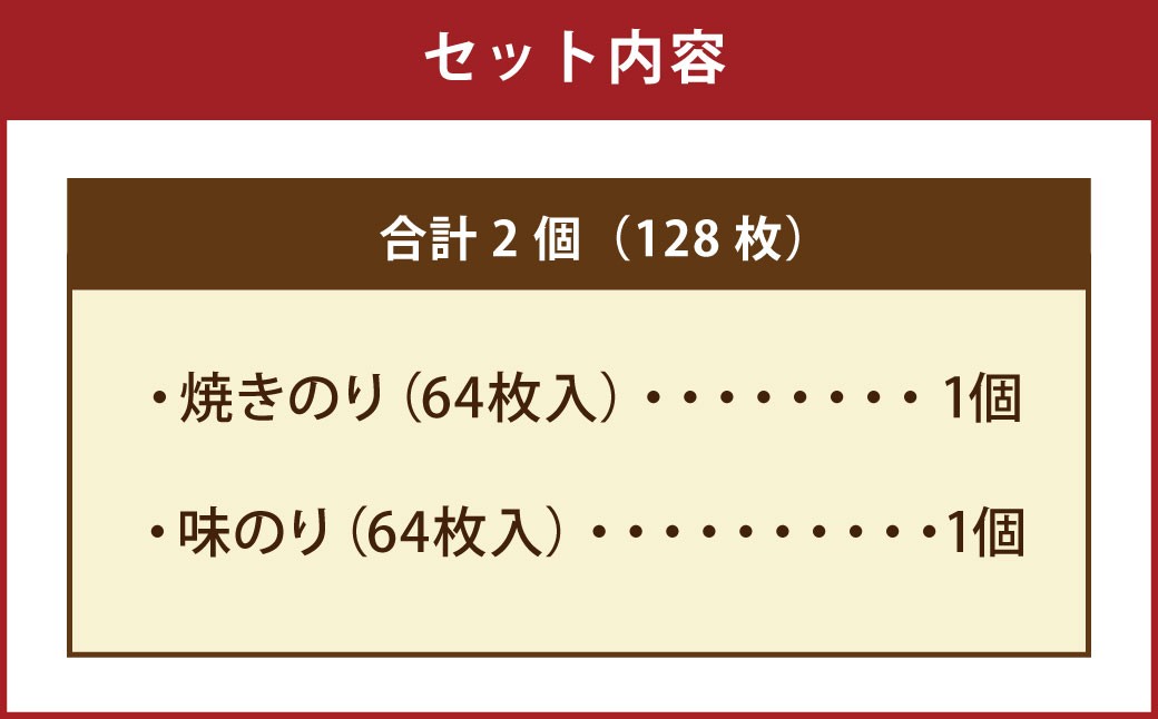 有明海熊本産極上とろける一番摘み（焼きのり・味のり）ボトル