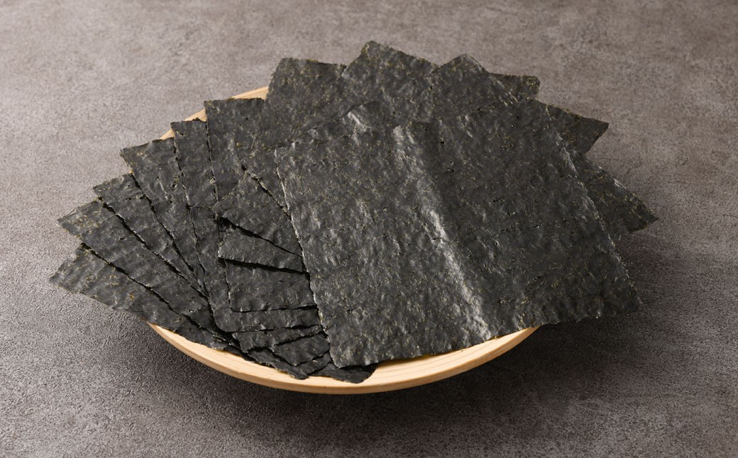 Premium Quality焼海苔（海苔ソムリエYUMIKOスペシャル金）セット