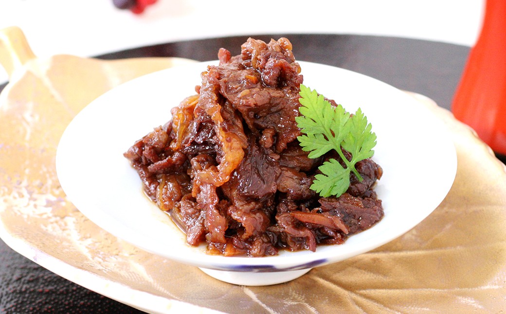 【2025年12月31日着】松阪肉老舗 柿安 料亭おせち 二段重 「1%の奇跡」松阪牛しぐれ煮 セット