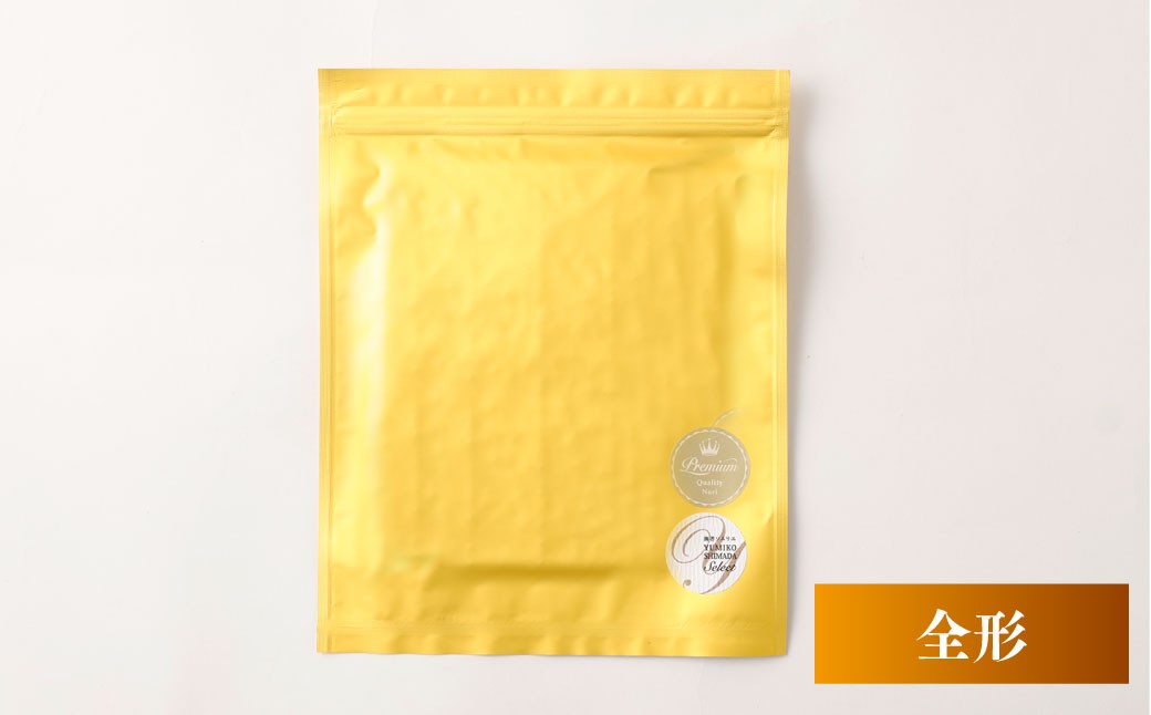 Premium Quality焼海苔（海苔ソムリエYUMIKOスペシャル金）セット