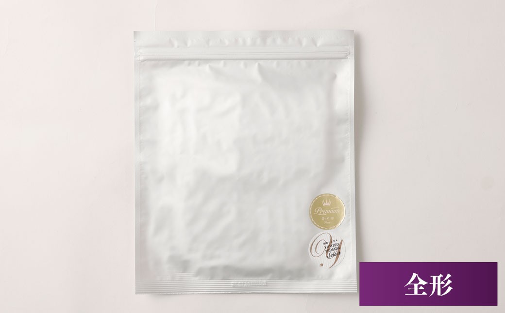 Premium Quality焼海苔（海苔ソムリエYUMIKOスペシャル銀）セット