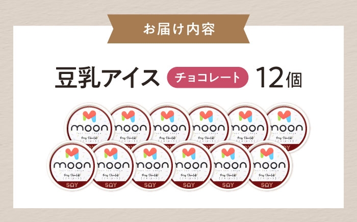 アイス アイスクリーム アレルギー対応 豆乳アイス スイーツ チョコ チョコアイス チョコレート  おすすめ 卵不使用 長浜市