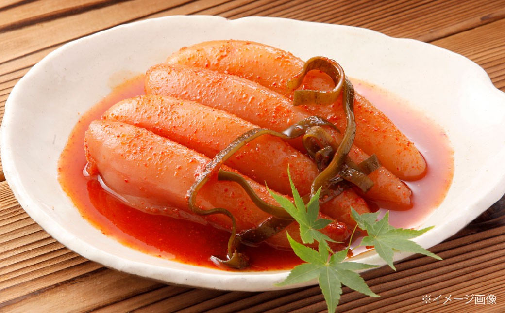 【6カ月定期便】 無着色 昆布漬 辛子めんたい 『訳あり』 約500g×6回 計約3kg