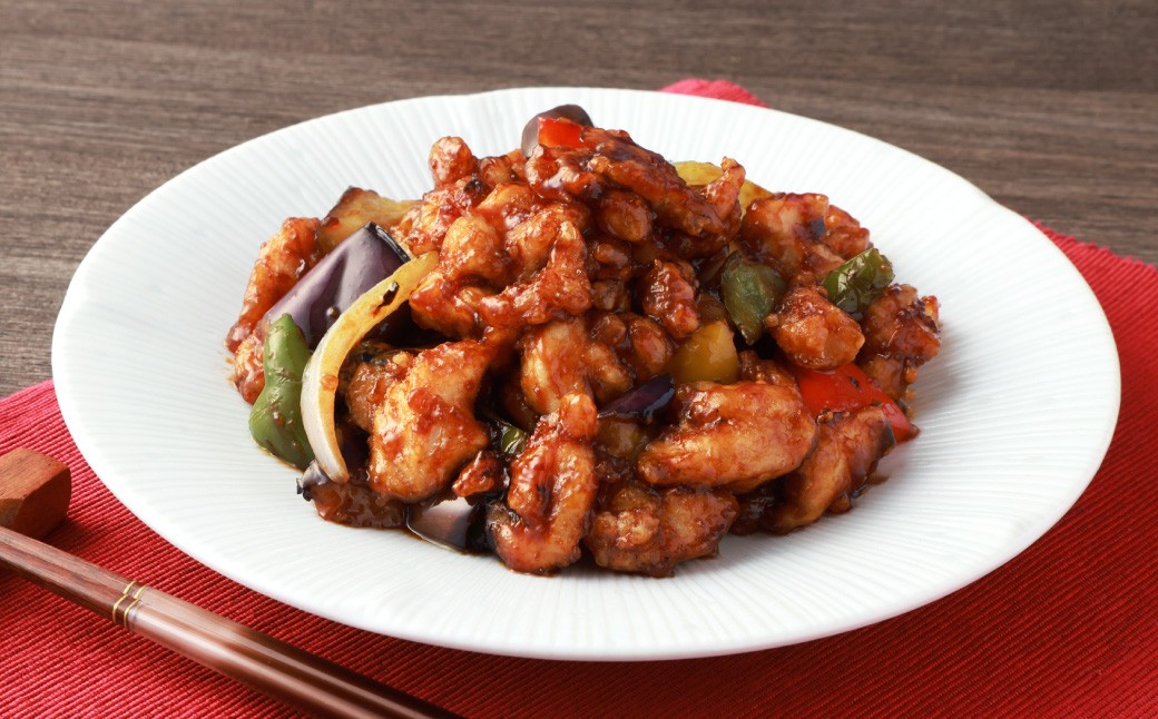 フライパンDE酢鶏250g×4パック