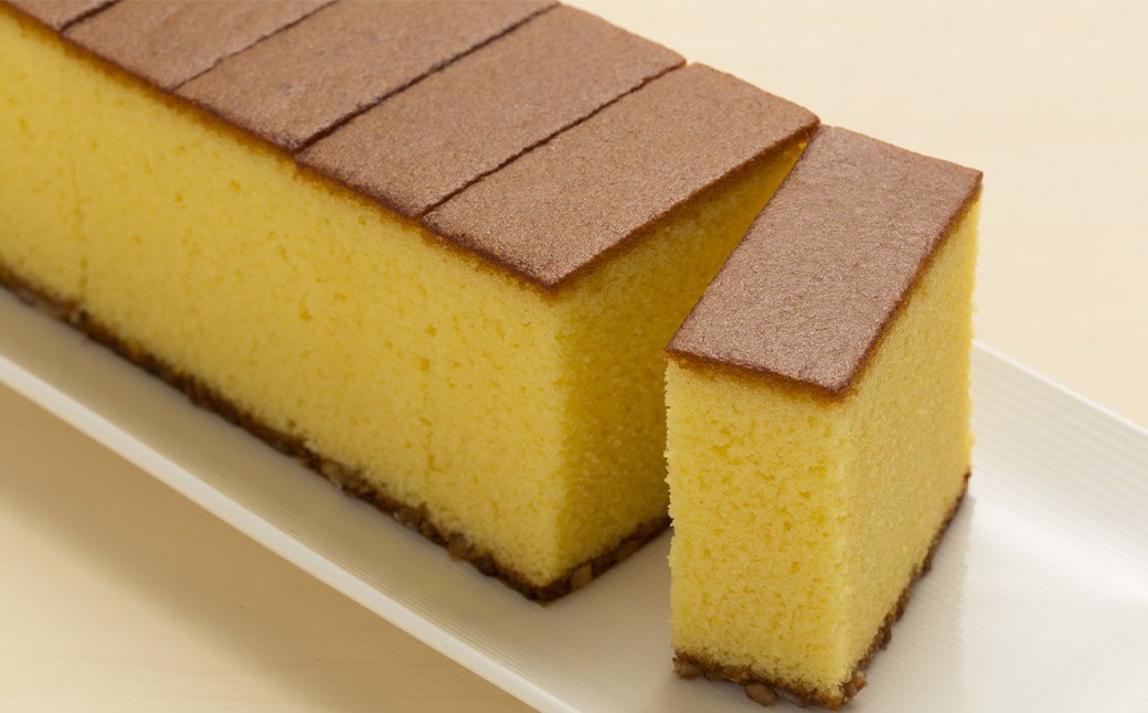 長崎カステラ1.8号(0.6号×3本入)