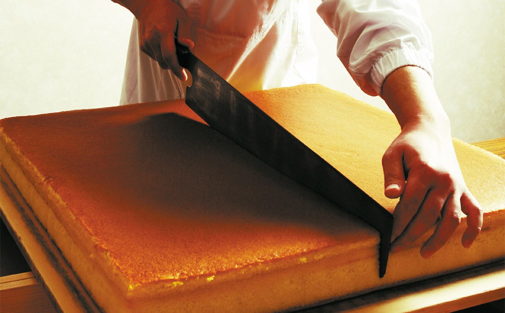 特撰カステラ 1号