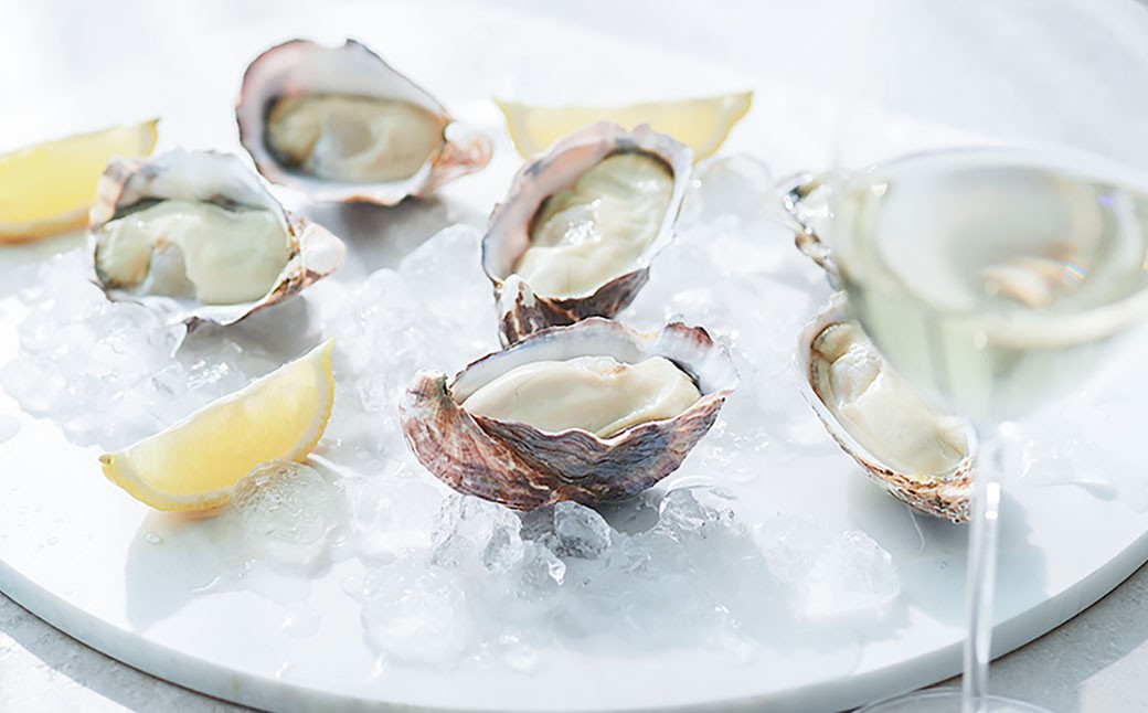 牡蠣坂越かき赤穂クリスタルブラン 20個