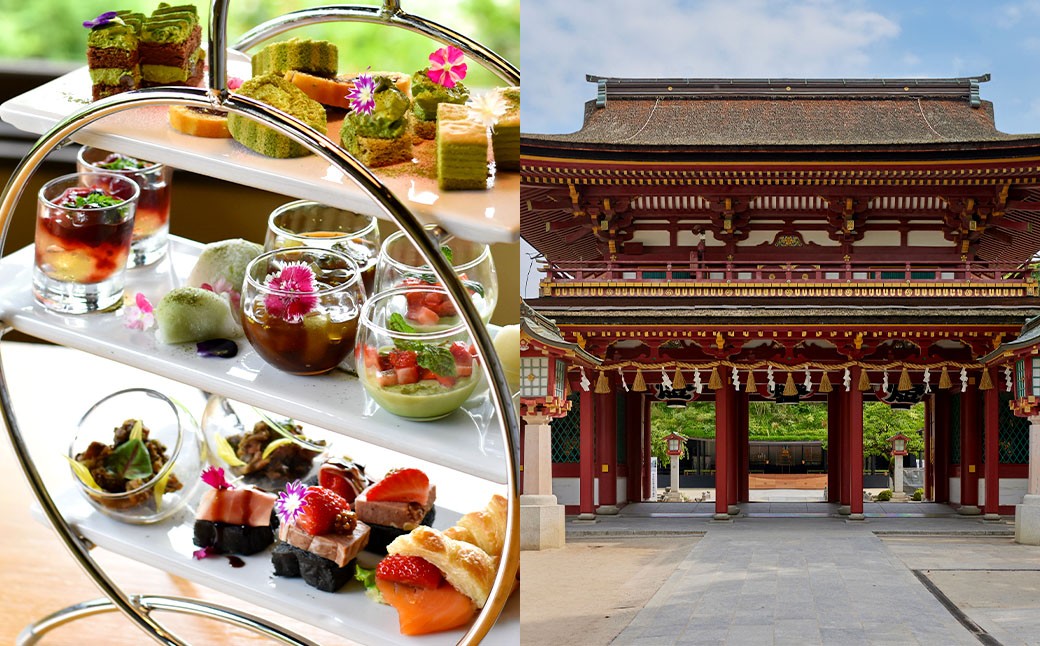 HOTEL CULTIA 太宰府 ギフト券 15,000円 （10,000円×1枚、1,000円×5枚）