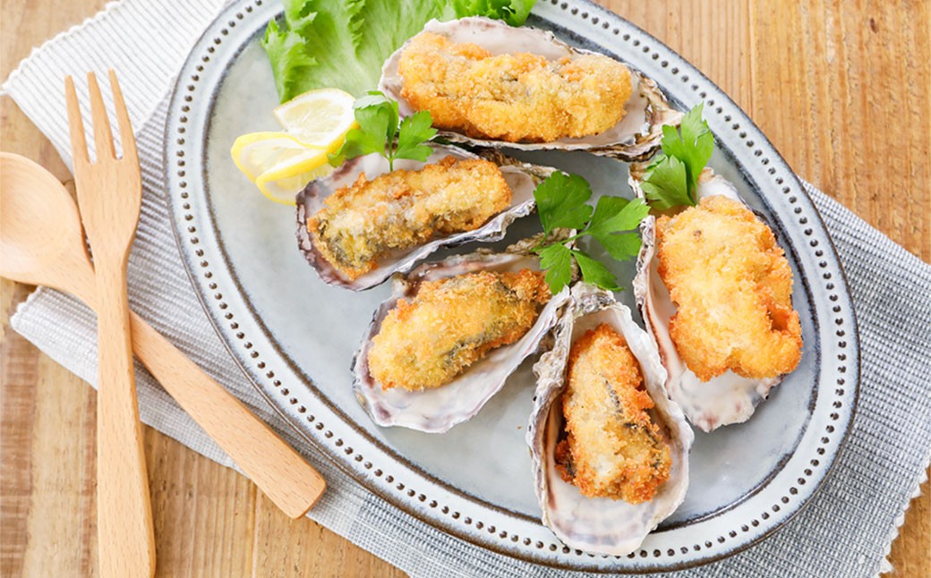 【3回定期便】 牡蠣 坂越かき 剥き牡蠣 約200g×2パック 殻付き牡蠣 12個