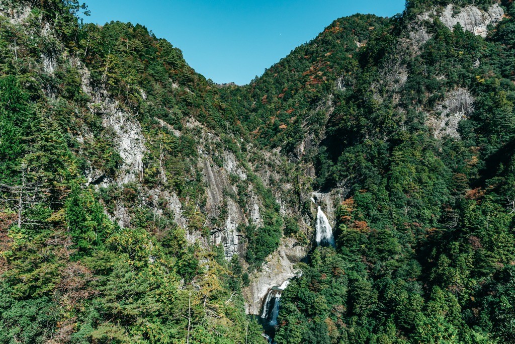 前鬼・不動七重の滝
