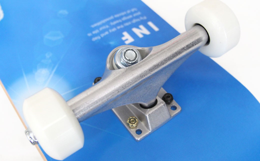 INFINITY SKATEBOARDS FLY HIGH KIDS 6.875×26.125 コンプリート