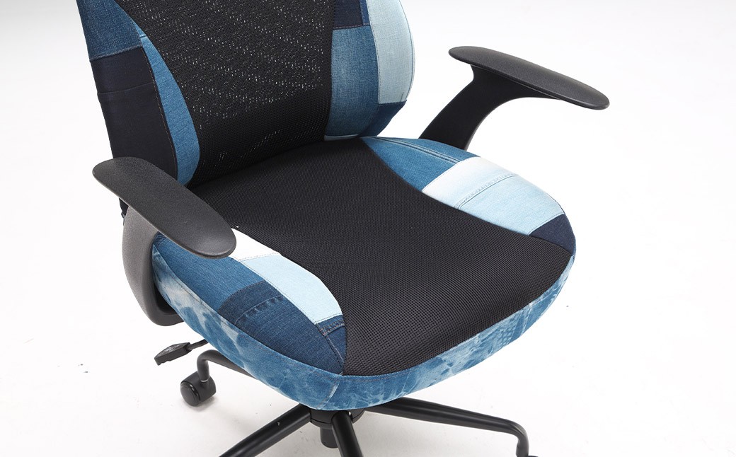 イブジーンズ オフィスチェア