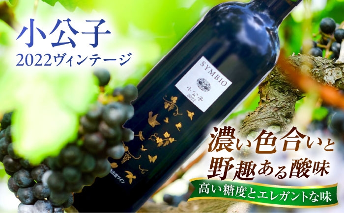 ワイン セット 飲み比べ 小公子 シャルドネ 奥出雲 数量限定