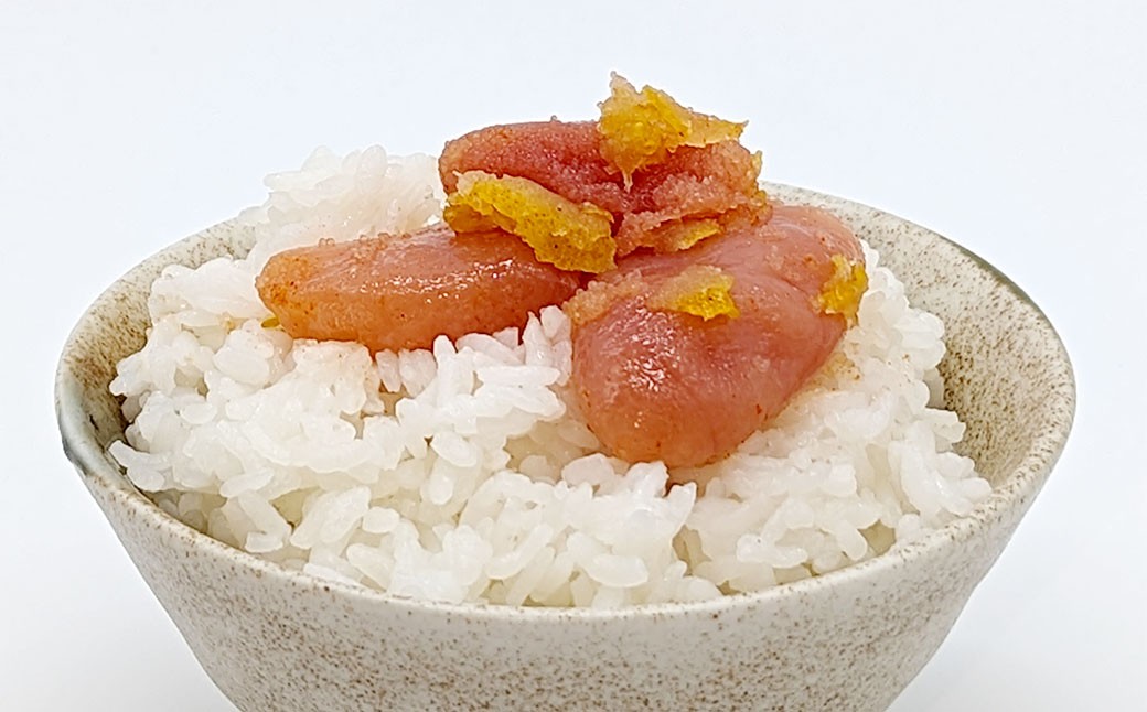 【訳あり】辛子明太子ゆず皮入り一口カット 1kg（500gx2）