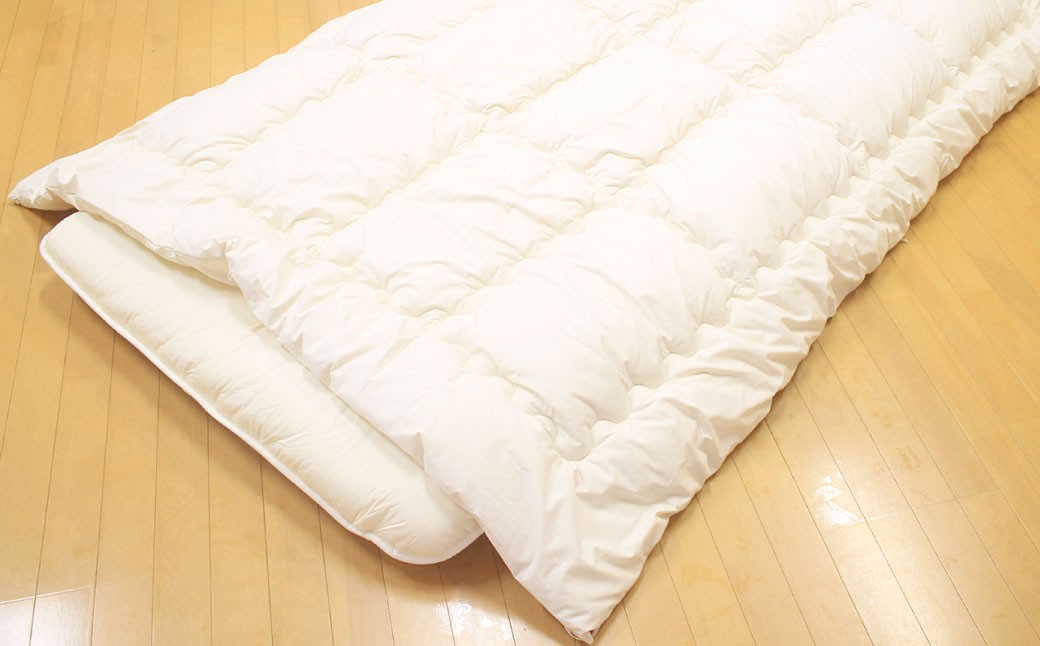 S68 お手頃防ダニ掛け布団シングルサイズ