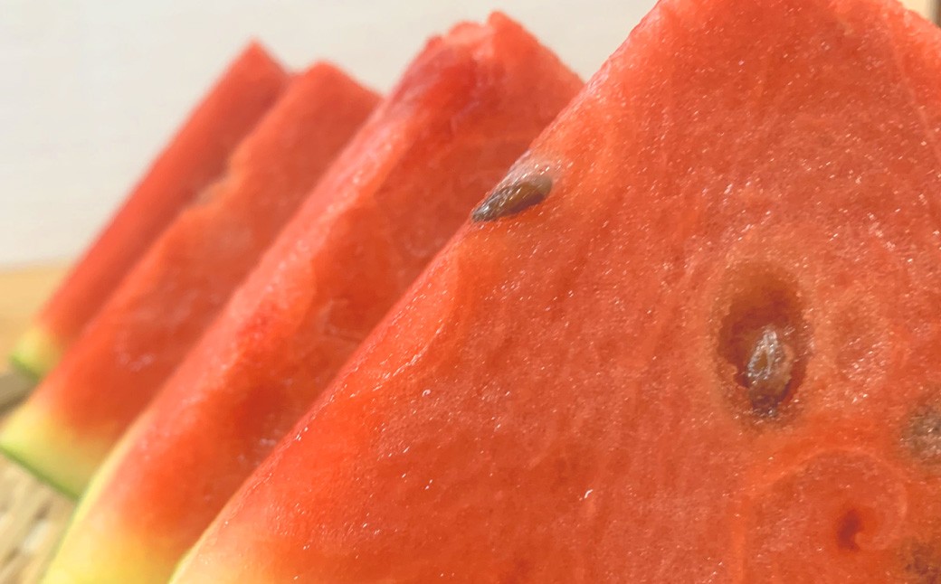 熊本県産 すいか 祭ばやし 7kg以上