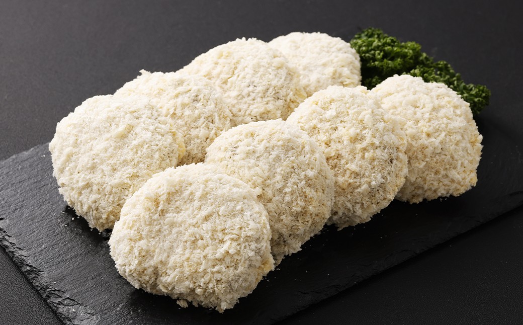 磯鷸之庄 熊本県産 あか牛メンチカツ 計約800g (約100g×8個入) ・ エビフライ (24本入) のギフトセット