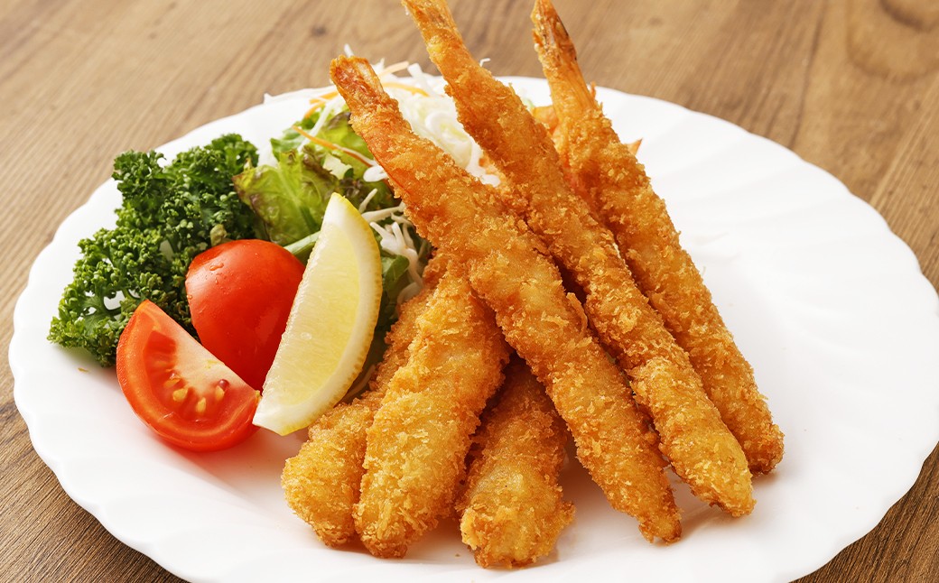 磯鷸之庄 魚の西京漬け 計6切 （3種×各2切入） ・エビフライ （12本入） のギフトセット