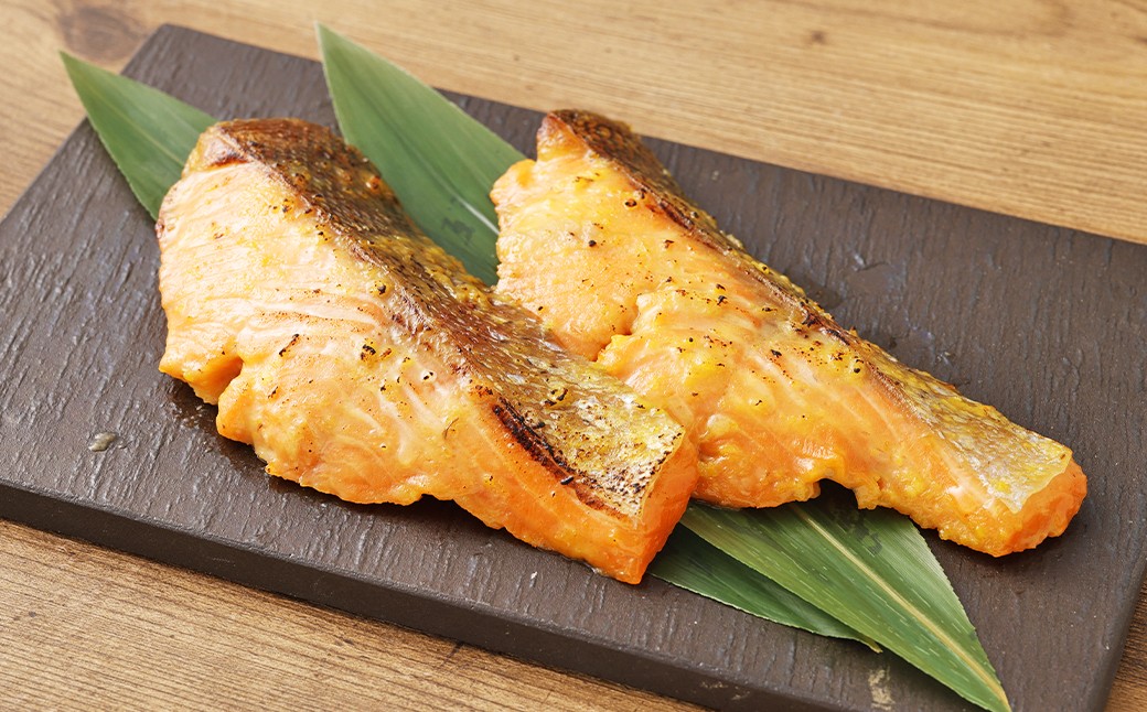 磯鷸之庄 魚の西京漬け 計6切 （3種×各2切入）