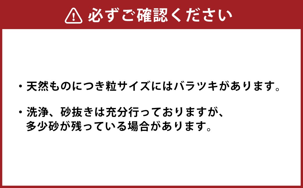 伝承桑名河口しじみ赤だし味噌汁 6食入り