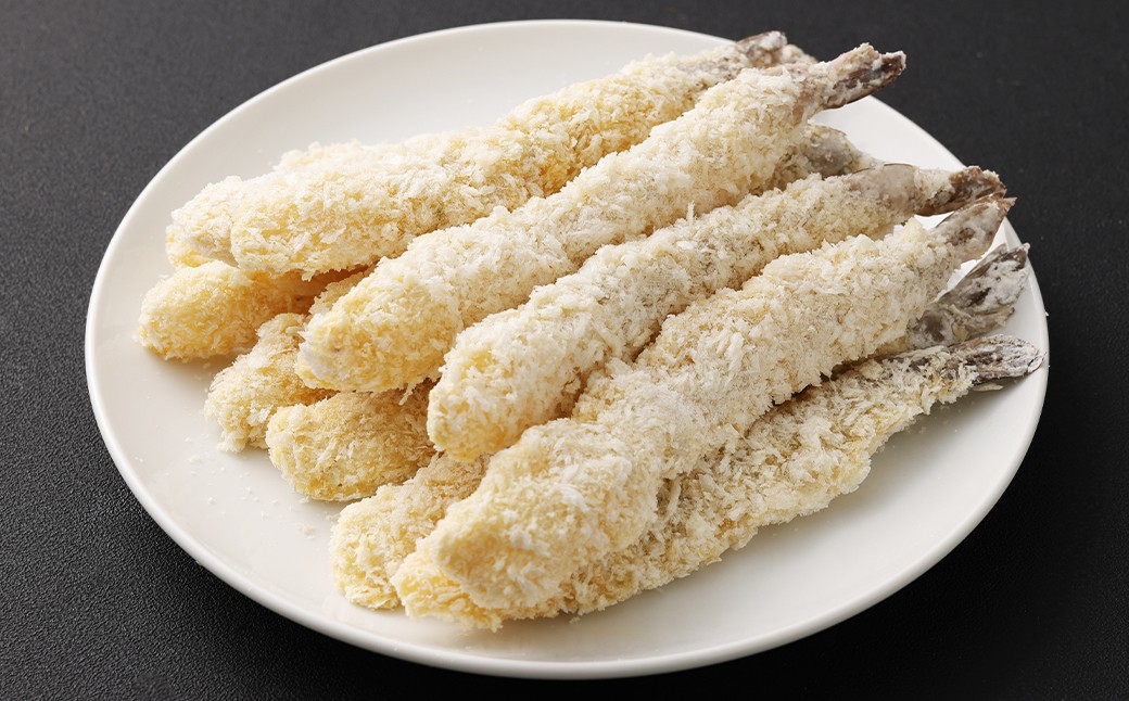 磯鷸之庄 魚の西京漬け 計6切 （3種×各2切入） ・エビフライ （12本入） のギフトセット