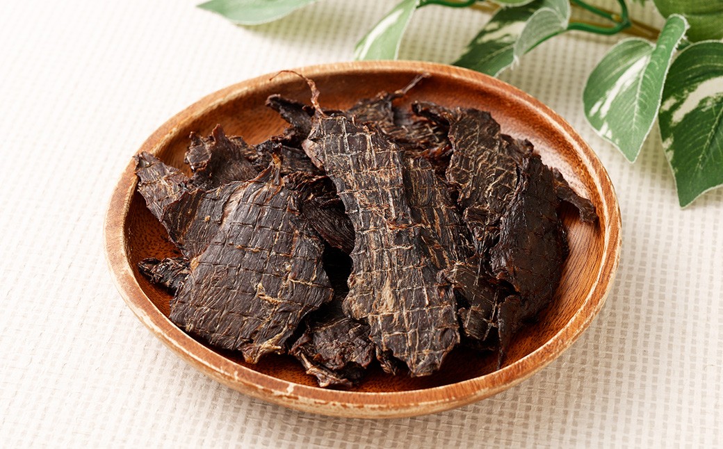 ペット用馬刺しジャーキー 50g×2袋 計100g