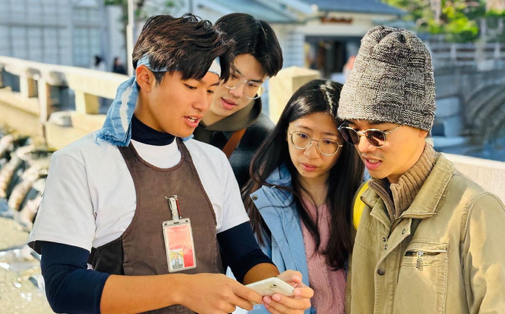 人力車でめぐる美観地区一周コース 利用券 20000円分