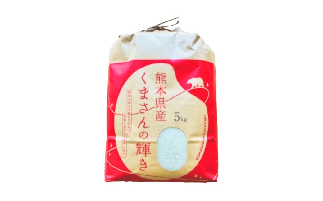 【令和7年度産】 熊本県産のお米5kg