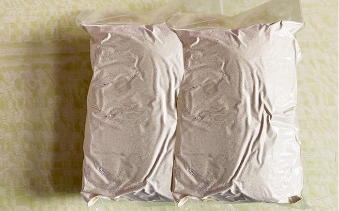 1kg×2袋でお届けします