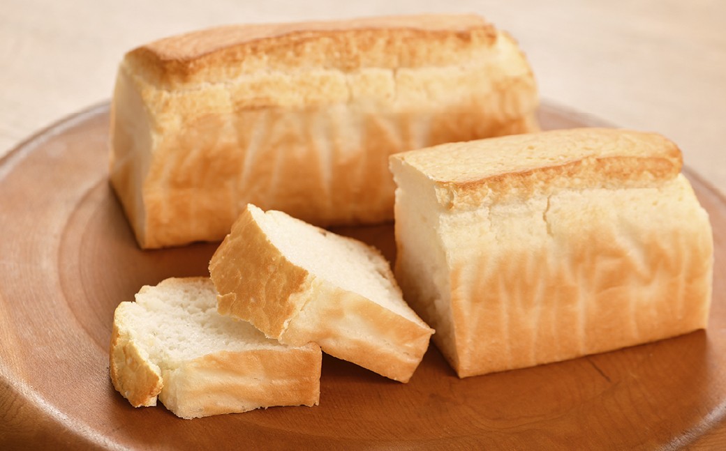 米屋が作った RICE BREAD （ 冷凍 ） 白パン 2個入り