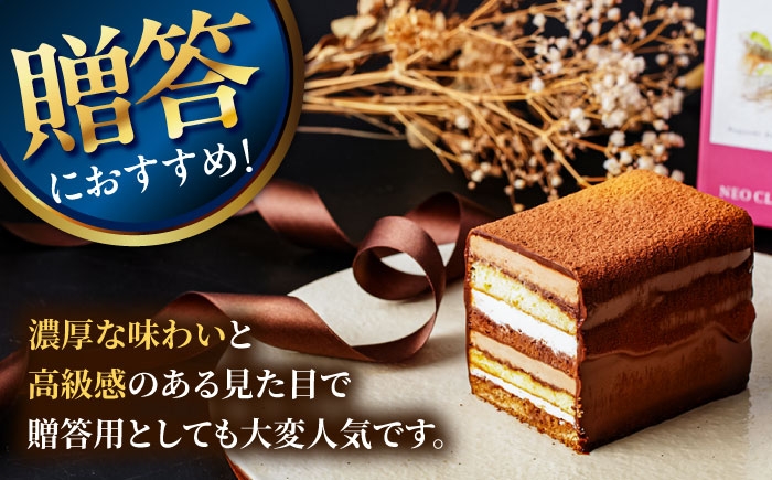 <ニッポン全国おやつランキンググランプリ受賞>長崎石畳ショコラ ハーフサイズ 2個