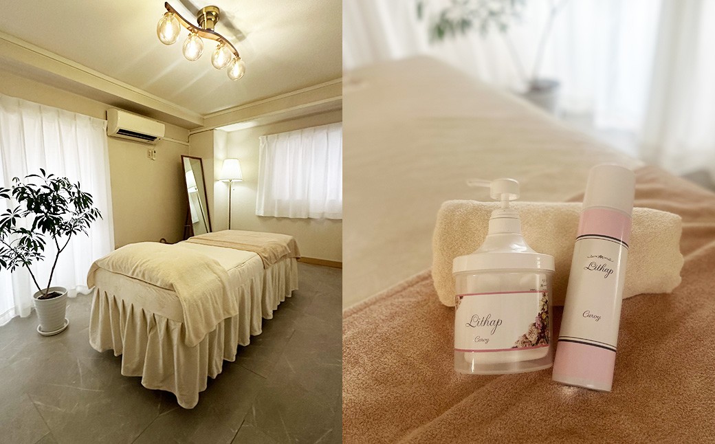 ボディケアサロンCocoemi+ お悩み集中コース90分