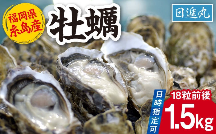 牡蠣 カキ 生ガキ 生牡蠣 福岡県産 糸島カキ 殻付き