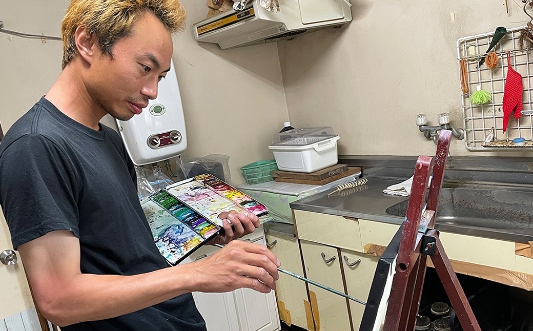 熊本城-宇土櫓2016-