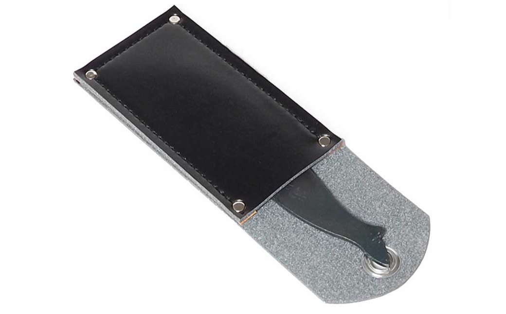 ミニナイフ くじらナイフ ニタリクジラ ケース付き