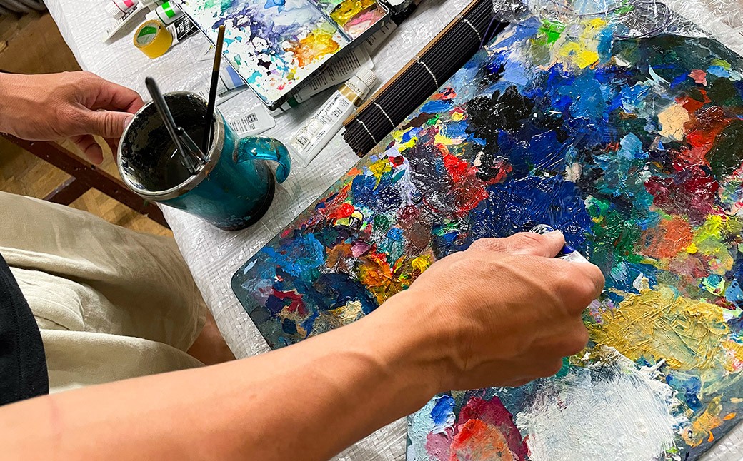 熊本城-天守閣-Ⅱ