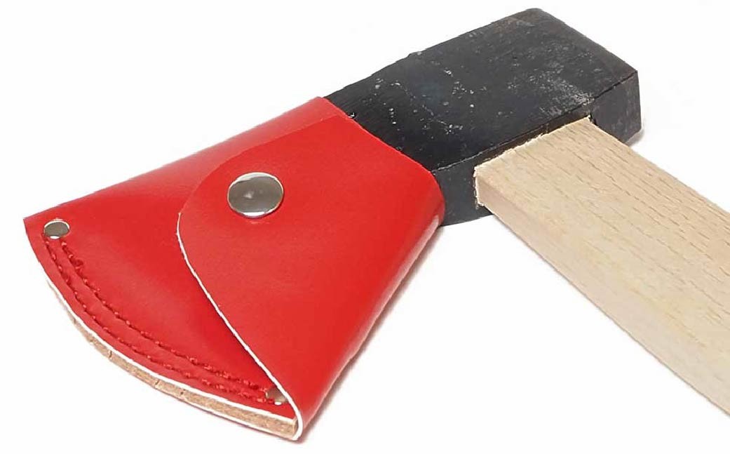 【土佐打刃物】銀杏刃型 切り斧 刃長9cm