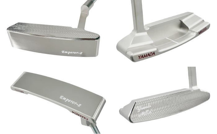 ゴルフ ゴルフクラブ スポーツ スポーツ用品 山田パター パター ゴルフ場 ゴルフ パター 職人手作り 日本製 33インチ