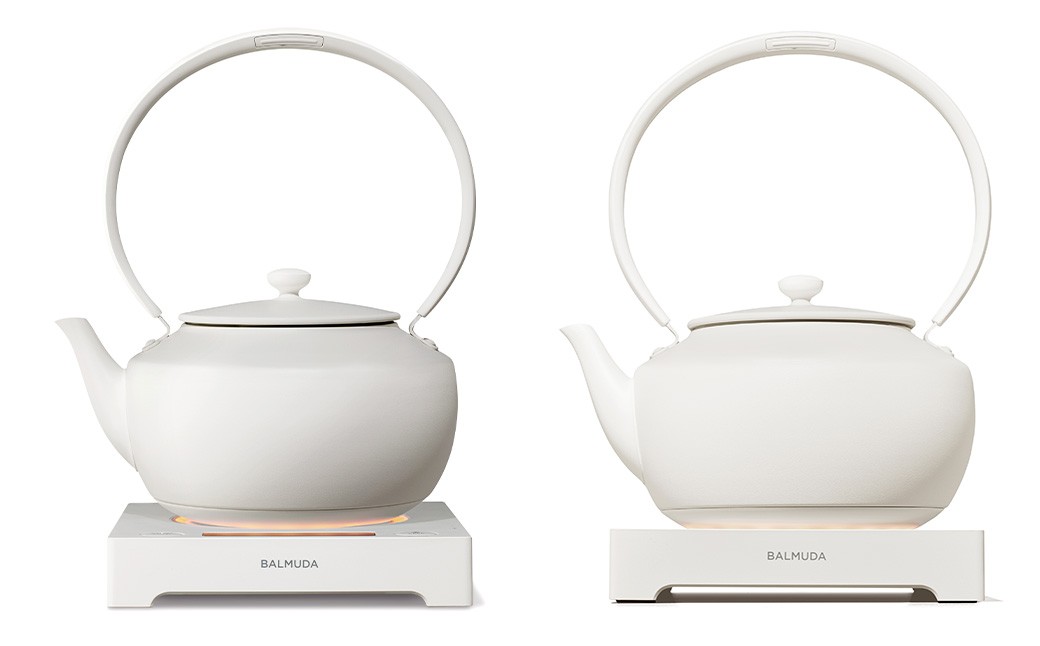 MoonKettle KPT02JP （ホワイトWH） 