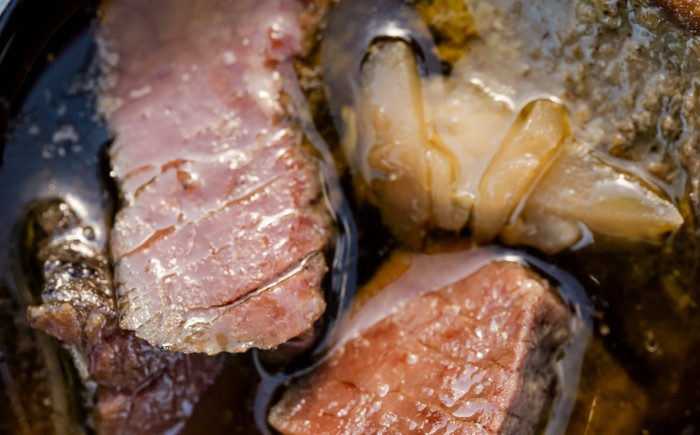 鹿肉 鹿 シカ 手作り 料理 発酵 うち油 岐阜県 肉 おにく ジビエ 料理