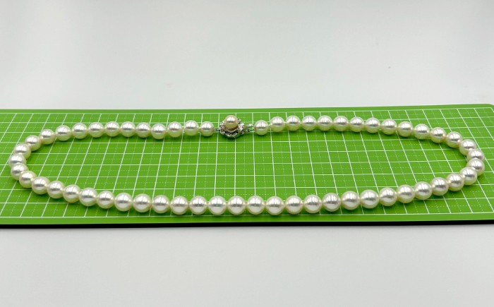 真珠 アコヤ 淡水 本真珠