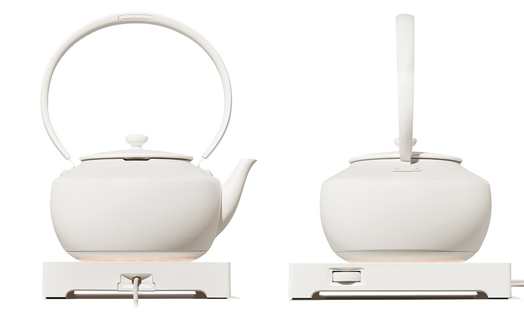 MoonKettle KPT02JP （ホワイトWH） 