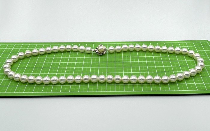 真珠 アコヤ 淡水 本真珠