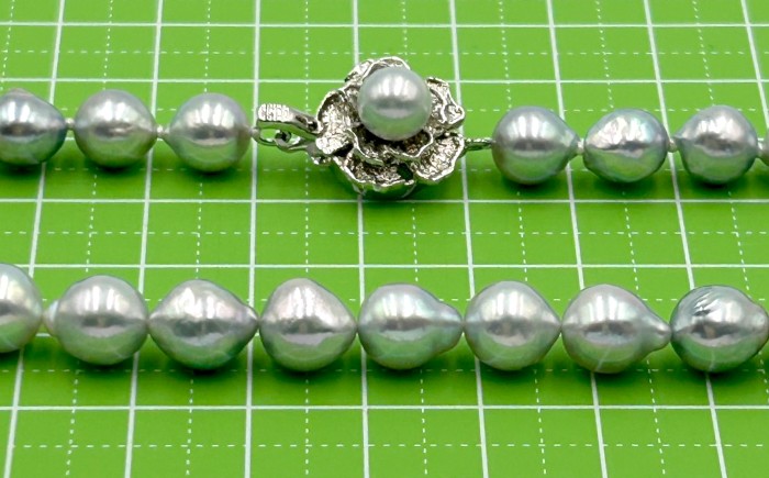 真珠 アコヤ 淡水 本真珠