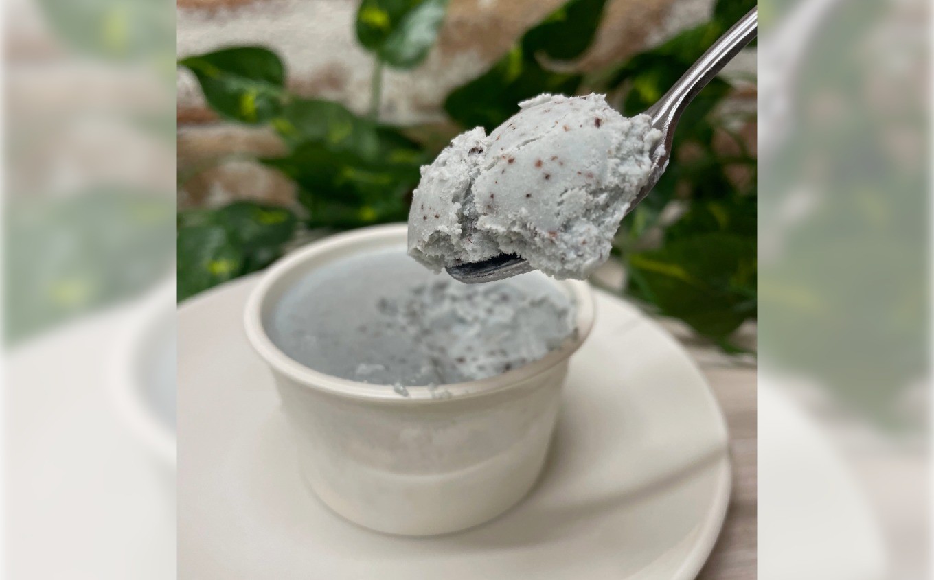 チョコミント味