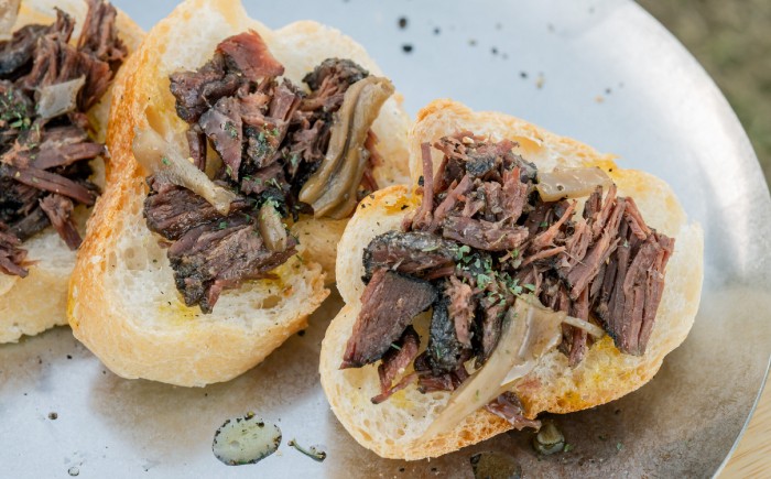 鹿肉 鹿 シカ 手作り 料理 発酵 うち油 岐阜県 肉 おにく ジビエ 料理