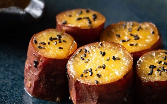 大学芋 さつまいも やき芋 冷凍 小分け 個包装 冷やし焼き芋 サツマイモ 紅はるか スイーツ おやつ 国産 お土産 グルメ